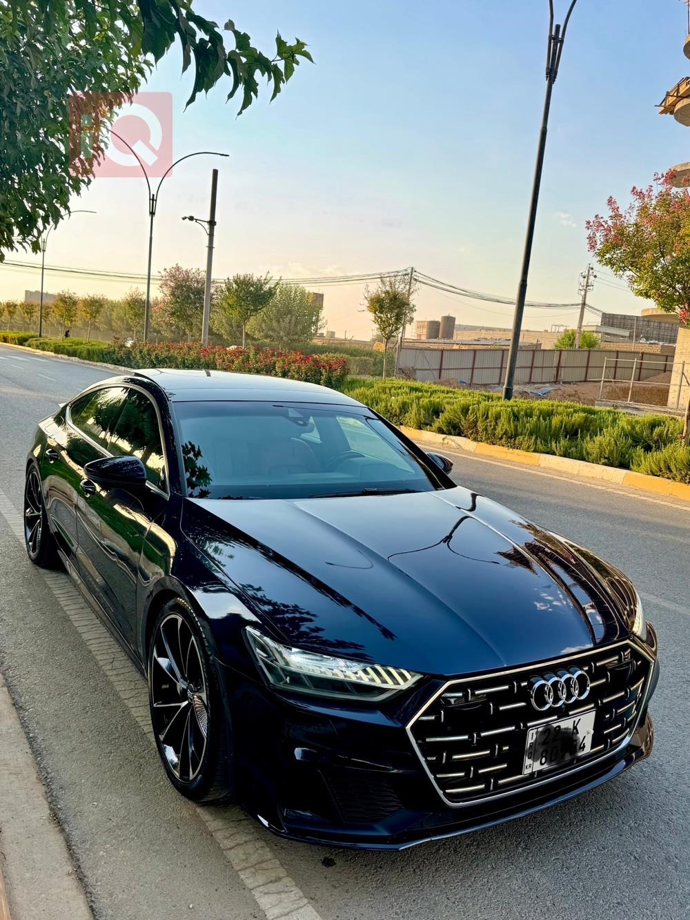 اودي A7
